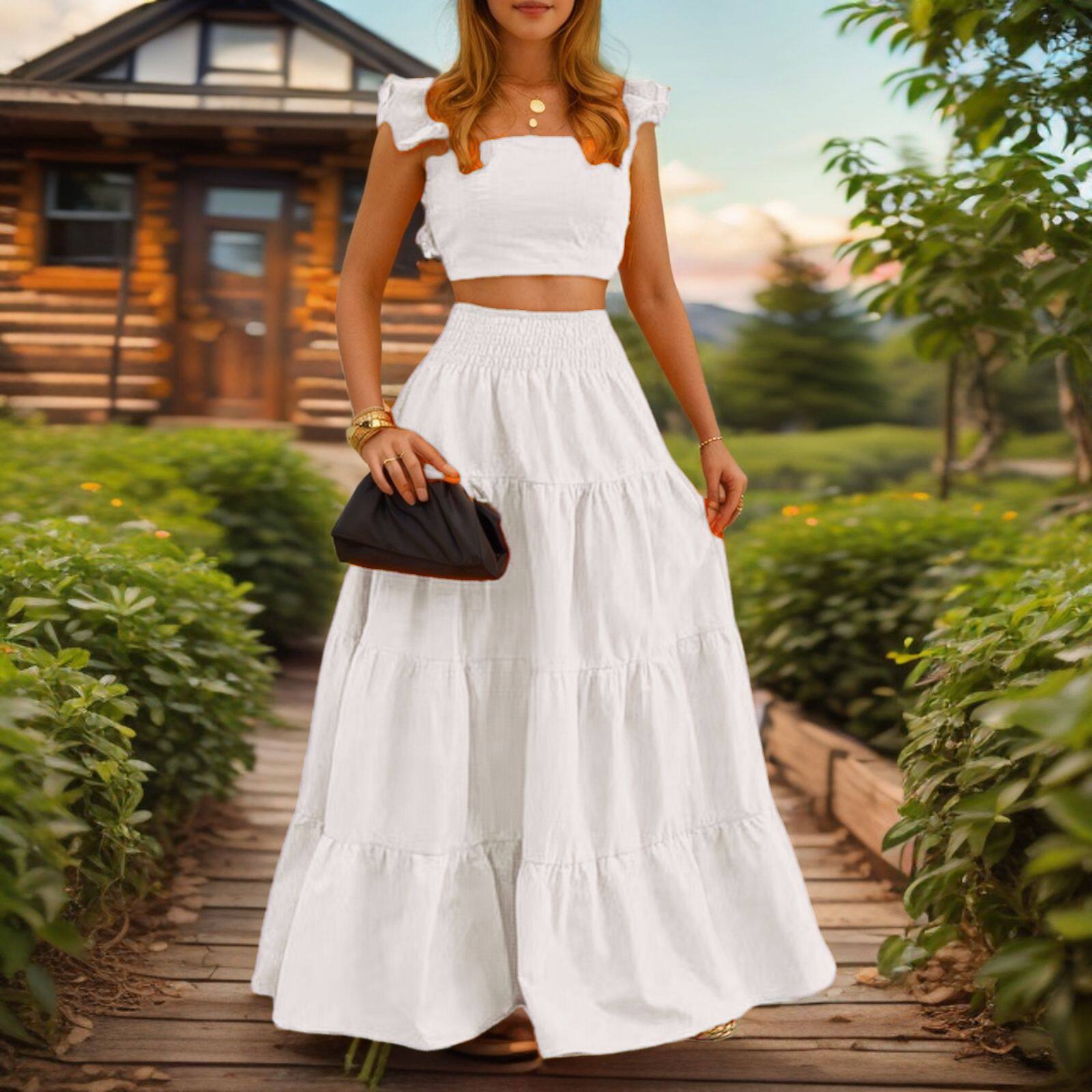 Women's Elegant Chic Cami Dresses