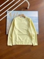 Sweatshirt yellow