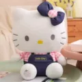 Jeans male cat