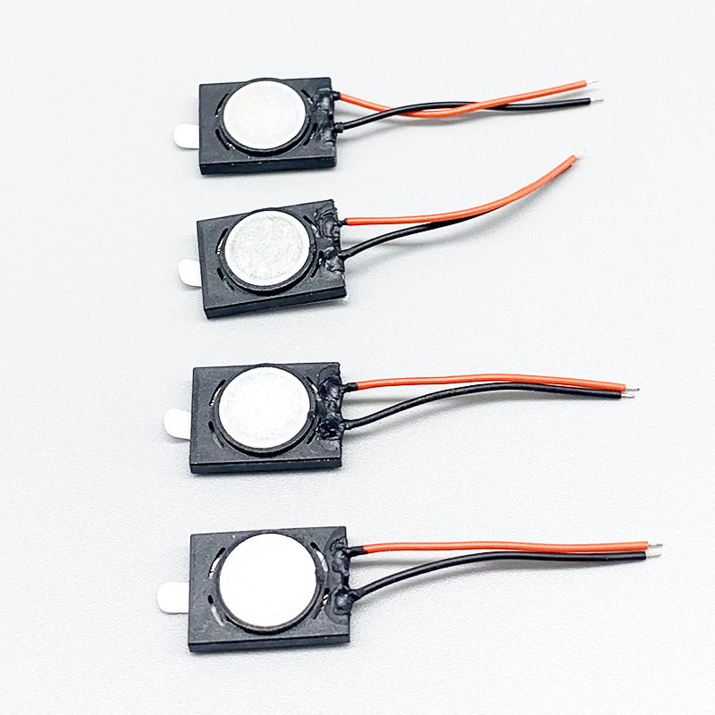 1511 speaker rubber case 8 ohm 1W0.5W smart watch tablet Micro speaker 1115 speaker Square