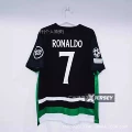 24-25 lisbon home number star plus champions league football fair strip