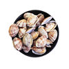 Seafood and Shellfish Frozen Vacuum Sixty-Year-Old Sand-Free Clams Vacuum Clam Barbecue Ingredients Variegated Clam Sixty-Year-Old Powder Commercial