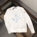 Blue fire white