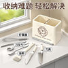 Cross-border New Chopsticks Storage Box Wall-mounted Household Kitchen Chopsticks Spoon Draining Rack Chopsticks Basket Chopsticks Cage