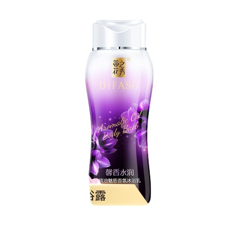 In stock supply Tihua Zhixiu shower gel hydrating and moisturizing family clothes fragrance fragrance moisturizing large quantity excellent price