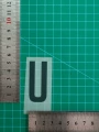 U