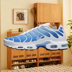 Putian Shoes Men's Sports Casual Shock-Absorbing Air-Cushion Running Shoes Couple's Sports Shoes Comfortable Cross-Border Lightweight