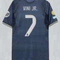 25/26 real madrid gray away 7#Vinijr.+shijie cup armband
