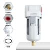 Pneumatic Oil-Water Separator Af2000-02Af3000-03Af4000-04 Filter Automatic Drainage Air Source