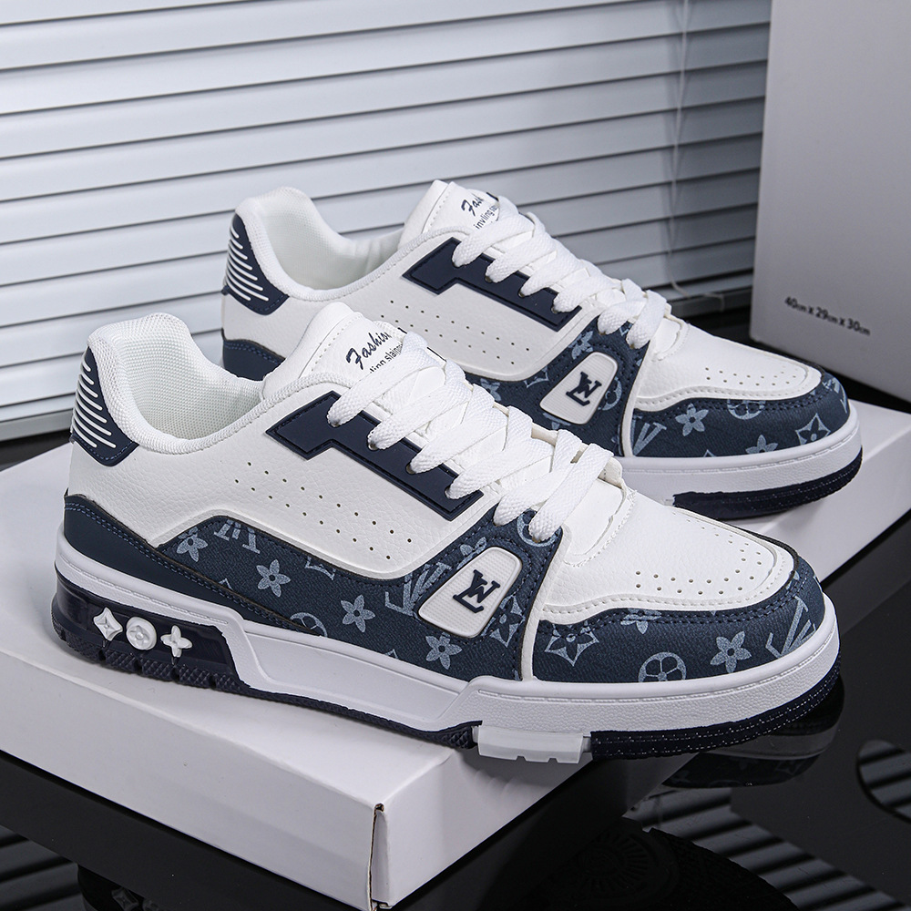 Summer New Classic Lv Sneakers Black and White Panda Thick-Soled Men's Sports and Casual Shoes Versatile Men's Shoes Wholesale 7 O1CN018ALBN21uLDN6Pfpwt !!2215676136020 0 cib