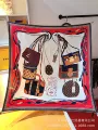 Luxury bag red