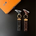 Black letter belt shoe pendant [high quality version]