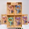 New Kapibala Magnifier Compass suit Cute Cartoon Kindergarten Observation Plant Props Small Toys