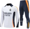 Real madrid white