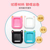 Suitable for 360 children's phone watch 8X/M1 cat ear protective case replacement wrist strap protective case cartoon cute accessories