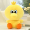 30cmQ version yellow big bird doll
