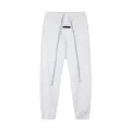 Royal blue fleece-lined sweatpants [style 06]