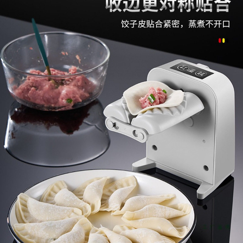 Dumpling Making Artifact Household Dumpling Machine Fully Automatic Small Mold New Special Tool Dumpling Making Machine