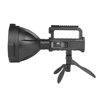 Cross-border portable lamp outdoor led portable flashlight bracket lamp high-power waterproof USB charging strong light searchlight