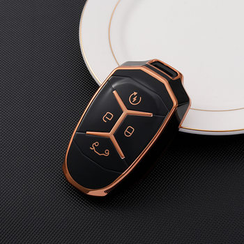 Applicable to Link02 Key Clasp 06/09/01/05/03 Car Remote Key Phnom Penh tpu Protective Case