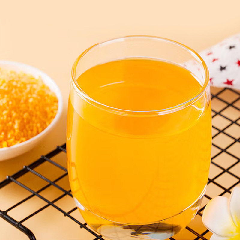 Citrus Fruit Powder, Citrus Powder, Water-Soluble Citrus Instant Drink, Juice Drink, Convenient and Fast, Frozen, Commercial Use