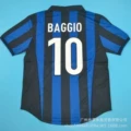 98-99 Inter Milan Home Jersey #10 BAGGIO