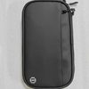 in stock Multi-function Anti-theft Brush Travel Passport Bag RFID Large Capacity Ticket Holder Hanging Neck Crossbody Passport ID Bag