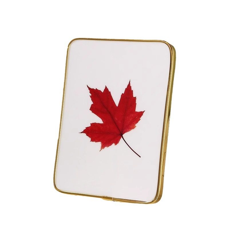 Phnom Penh Peace and Joy Photo Frame Student Inspirational Picture Frame Persimmon Good Fortune Calligraphy Painting New Home Housewarming Living Room Display Frame