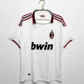 09/10 season ac milan away game