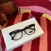 Quan Zhilong Xiaoxiang Ch3392 Star Influencer Picks Plate Plain Glasses Frame for Women with Myopic Men