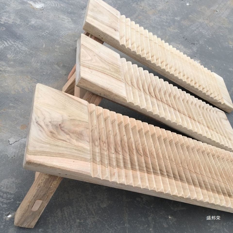 Thickened Solid Wood Washboard with Legs, Large Washboard with Legs, Sitting Washboard, Camphor Wood Washboard, Etc