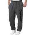 Dark gray pants 1