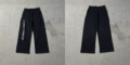 332 black trousers