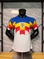 26-27 romania special edition red, yellow and blue trident