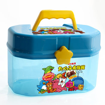 Bangduo-Children's Cartoon Toy Storage Box Square Small Medicine Box Storage Box Organizing Box