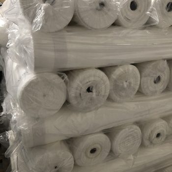 Collar Lining 5436SF Adhesive Lining Soft Hand Feel Medium Temperature Ironing Iron Can be Ironed Clothing Lining