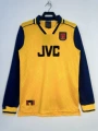 Arsenal 1994-96 Away Long Sleeve