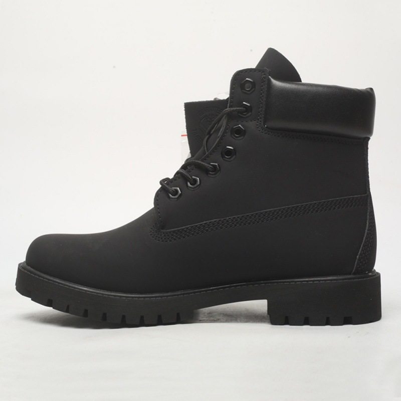 Timberland classic kick-indestructible yellow boots waterproof men's and women's hiking shoes high-top outdoor workwear snow Martin boots