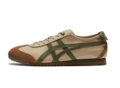 Leather surface-brown green