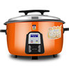 Commercial Positive Hemisphere Rice Cooker Large Capacity 8 Liters 10L-20-30 People Canteen Hotel Household Old-fashioned Rice Cooker