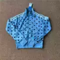 Blue jacket