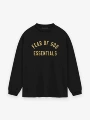 Obsidian black long sleeves