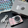 9600W Pixel Retro Double Photography Cute Digital Camera Campus Student Photographable Photographable Mobile Phone