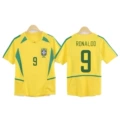 2002 brazil home no. 9