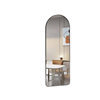Light Luxury and High-End Dressing Mirror, Full-Length Floor-Standing Mirror for Home Use, Wall-Mounted for Girls' Bedrooms, Popular in Clothing Stores for Trying on Clothes