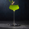 Glass Martini Cup Triangle Martini Cup Wide Mouth Cocktail Cup Bar Bartender Cup Wholesale