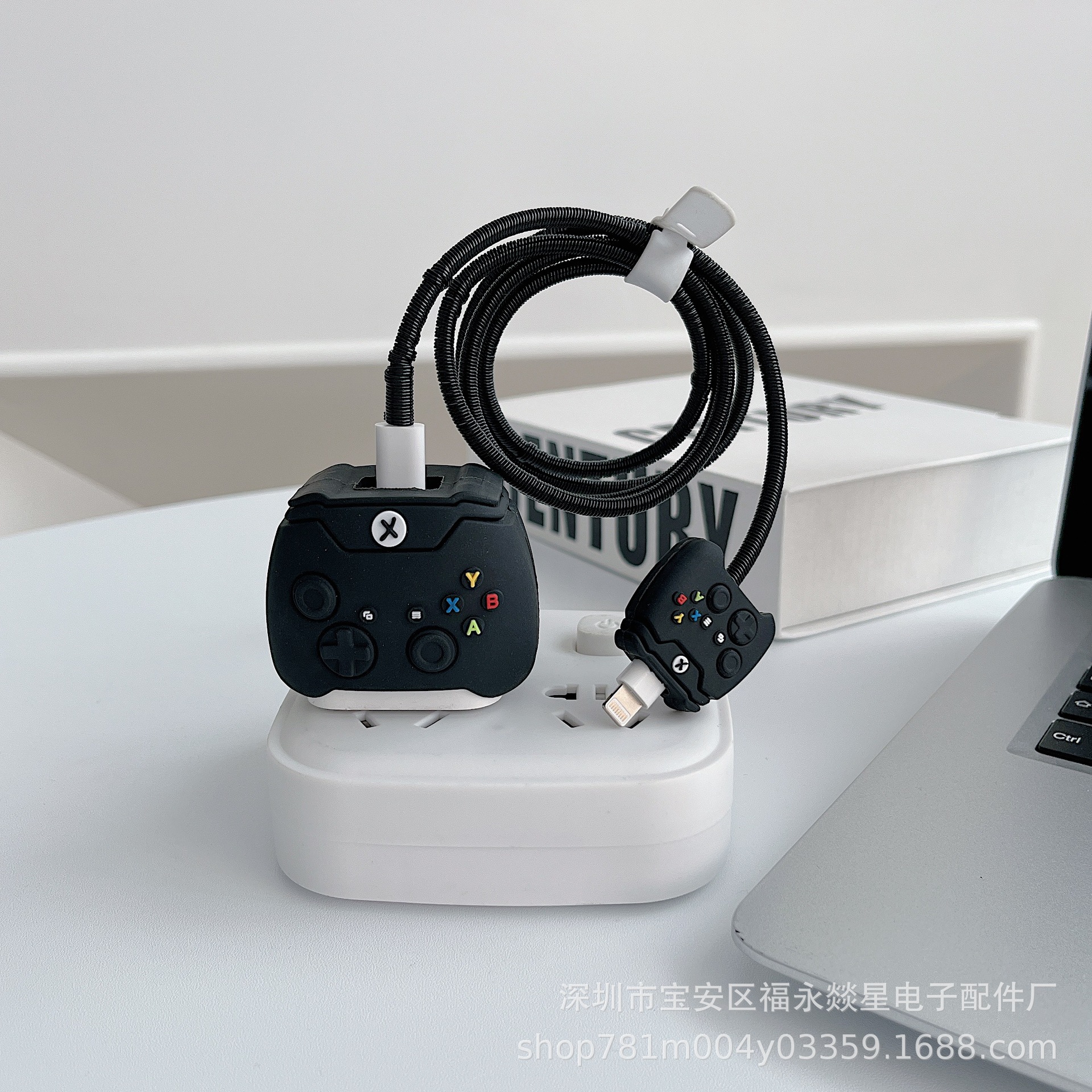 数据线保护套适用苹果充电器保护套芭芘充电头保护套充电线保护套