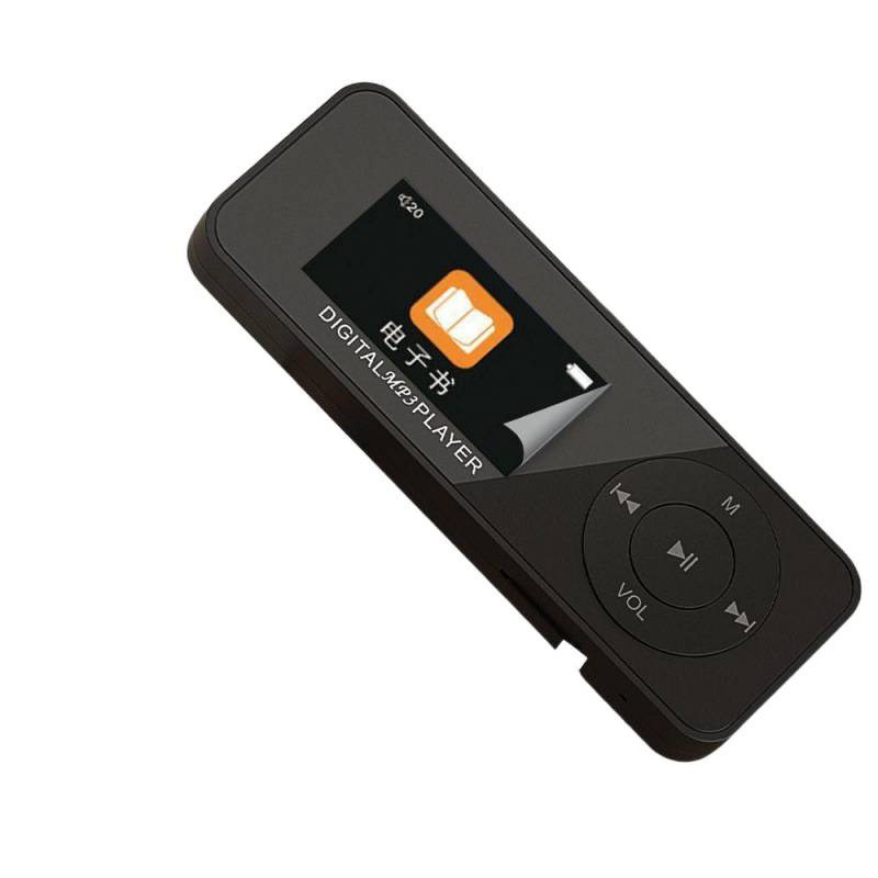 Student Mp4Mp3 Walkman with Screen Mini Mp3Mp4 Bluetooth Player English Dictionary Learning Dedicated Free Shipping