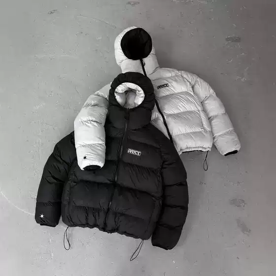 Cross-Border New Cotton Clothes for Men and Women in Winter, Double-Sided Wearable Loose Cotton Clothes