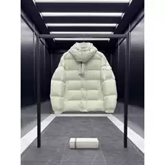 Maya down Jacket m Home High Version Matte 70Th Anniversary Short Unisex Maya Coat down Jacket
